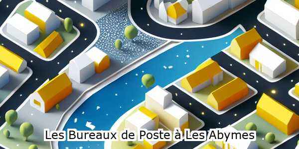 bureaux de poste  les-abymes