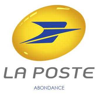 Logo la poste 32397