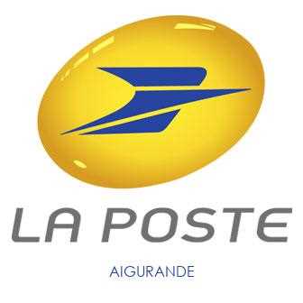 Logo la poste 21538