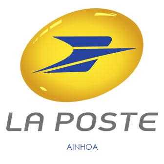 Logo la poste 33689