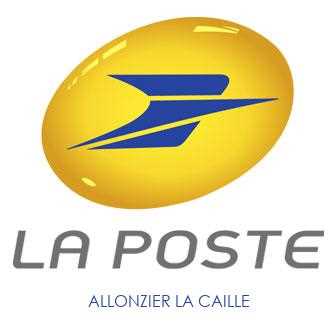 Logo la poste 33742