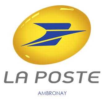 Logo la poste 33756