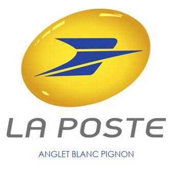 Logo la poste 18115