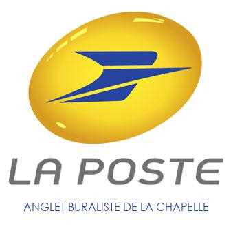 Logo la poste 33798