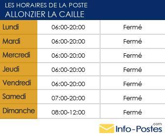 Image horaires la poste 33742