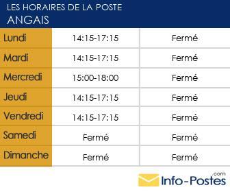 Image horaires la poste 33782