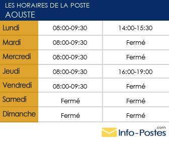 Image horaires la poste 22346