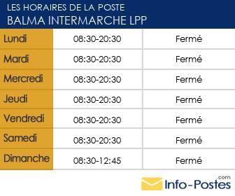 Image horaires la poste 34015