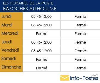 Image horaires la poste 34064