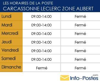 Image horaires la poste 34504