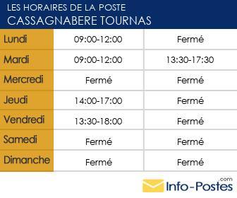 Image horaires la poste 27361