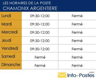 Image horaires la poste 32314