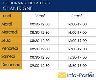 Image horaires la poste 34651