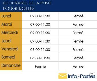 Image horaires la poste 30263