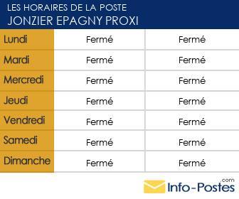 Image horaires la poste 35542