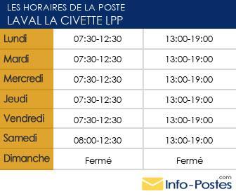 Image horaires la poste 35841