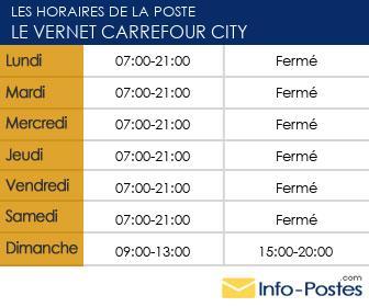 Image horaires la poste 27211