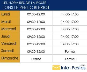 Image horaires la poste 36130