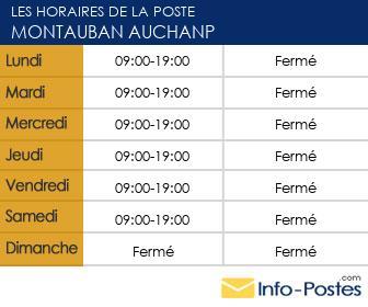 Image horaires la poste 36490