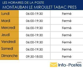 Image horaires la poste 36494