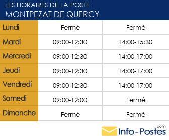 Image horaires la poste 27125