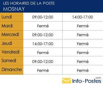 Image horaires la poste 21494