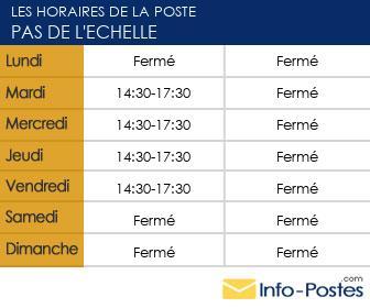 Image horaires la poste 33528