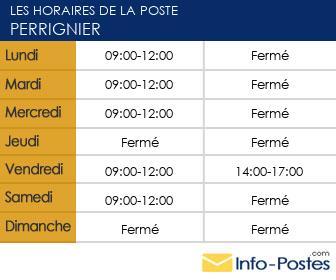 Image horaires la poste 33178