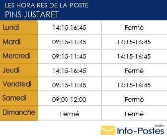 Image horaires la poste 27558