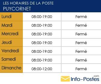 Image horaires la poste 37098