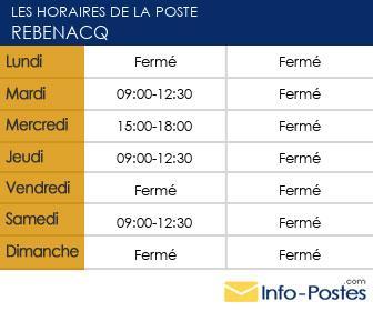 Image horaires la poste 18188