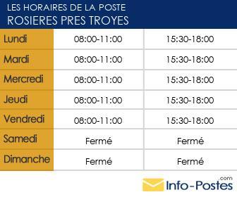 Image horaires la poste 22197