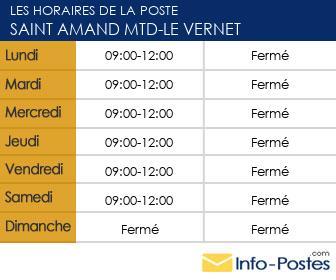 Image horaires la poste 37477