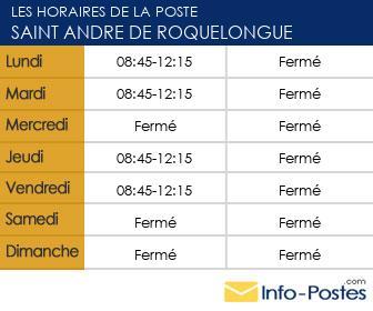 Image horaires la poste 25195