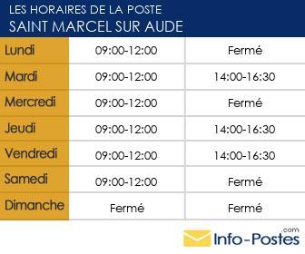 Image horaires la poste 25187