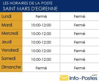 Image horaires la poste 19293