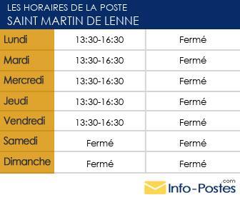 Image horaires la poste 27082