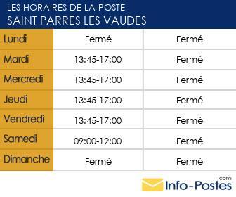 Image horaires la poste 22199