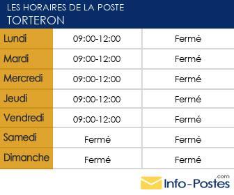 Image horaires la poste 21511