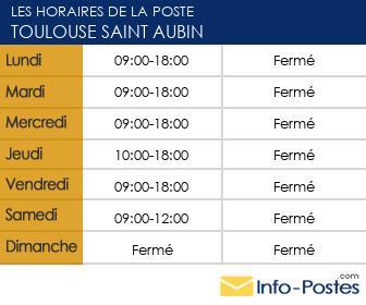 Image horaires la poste 27488