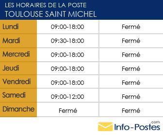 Image horaires la poste 27481